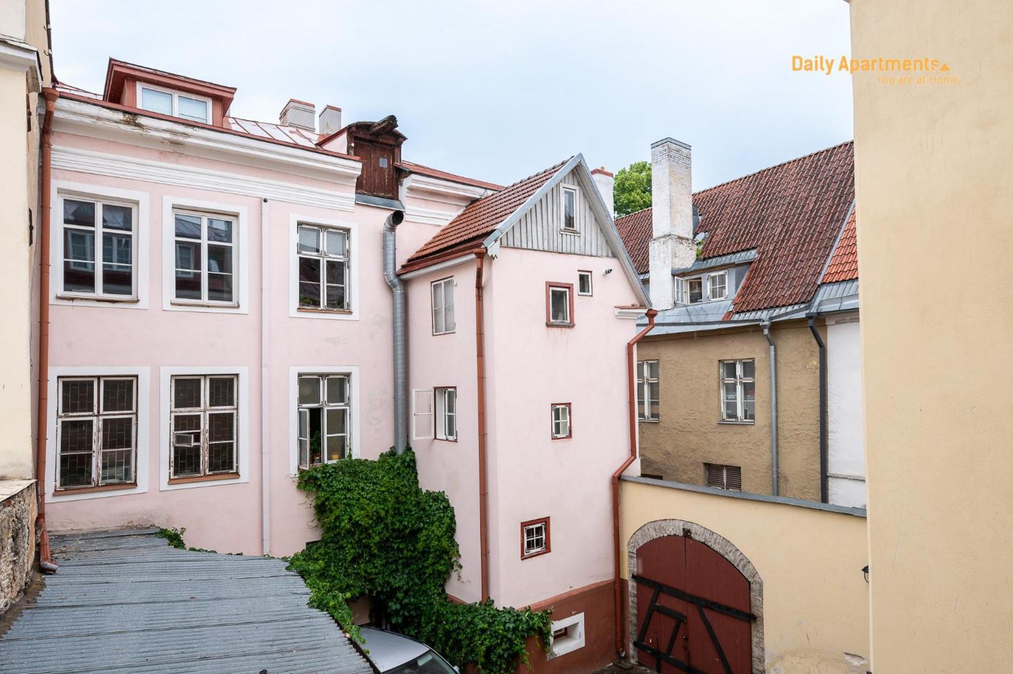 Luxury Suites - Old Town Sauna Str 탈린 외부 사진