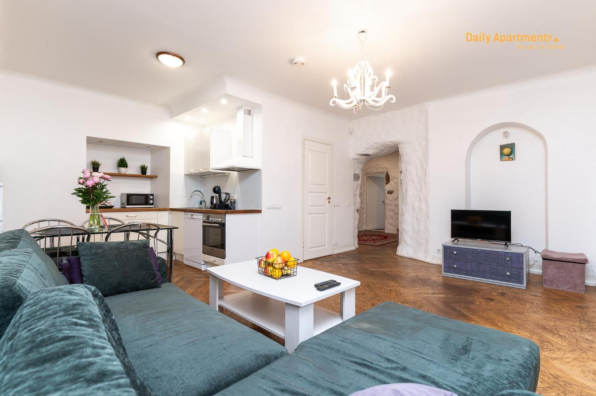 Luxury Suites - Old Town Sauna Str 탈린 외부 사진