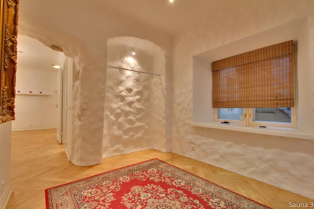 Luxury Suites - Old Town Sauna Str 탈린 객실 사진