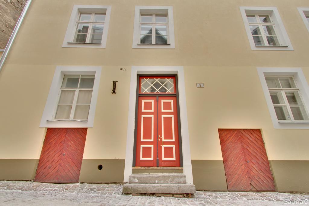 Luxury Suites - Old Town Sauna Str 탈린 객실 사진