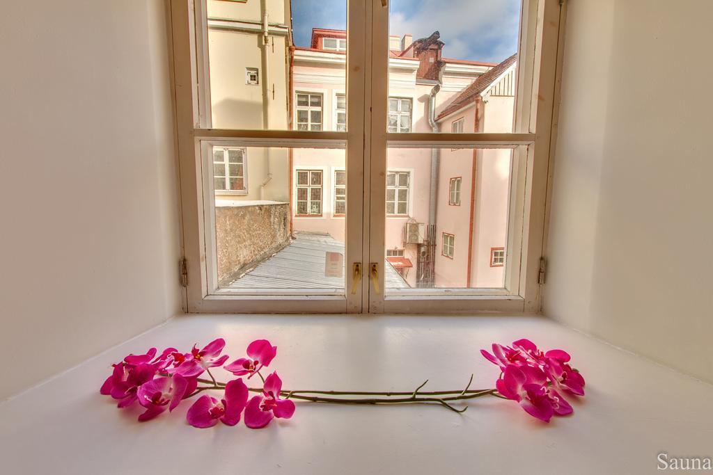 Luxury Suites - Old Town Sauna Str 탈린 외부 사진
